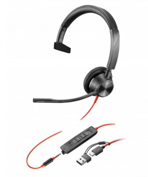 Diadema PLANTRONICS 8X218AA