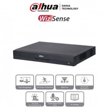 Grabadores Análogos DVR Dahua Technology DH-XVR5216AN-I3
